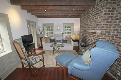 family room