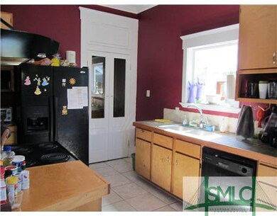Kitchen.