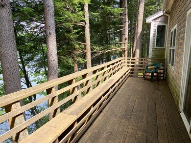 Front Deck