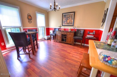 Formal Dining Room