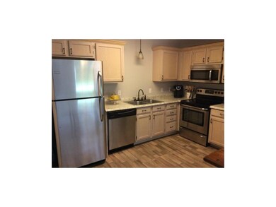 New Stainless Steel Appliances - new counter tops.