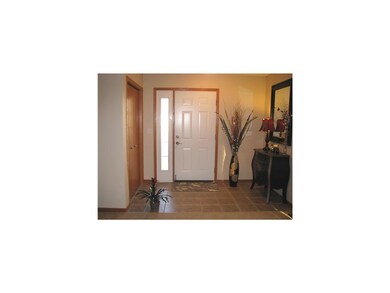 Other. Attractive tiled spacious entryway.