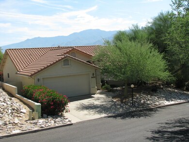 curb view