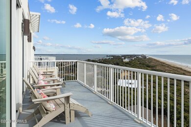 main balcony