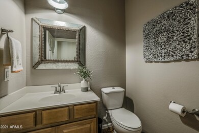 Half Bath