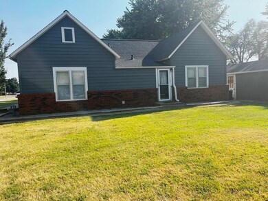 Front Of Structure