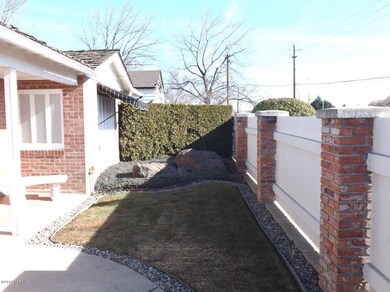 Front Courtyard