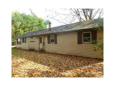 Exterior Back.