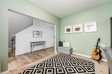 Bonus/Flex Room