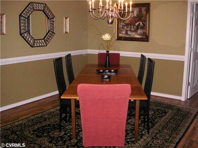 Dining Room - Beautiful Dining Room!