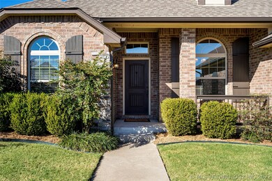 14720 S Justin Ave, Glenpool, OK 74033 - photo 2