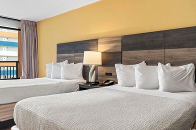 View of bedroom