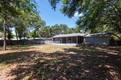 Located on a fully-fenced, 104 x 127 oversized lot