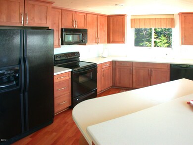 Open Kitchen