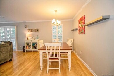 Lg Dining area off kitchen