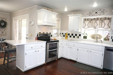 906 N 14th St, Henryetta, OK 74437 - photo 7