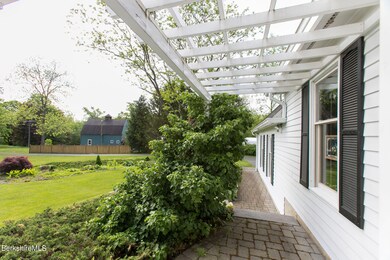 front walkway
