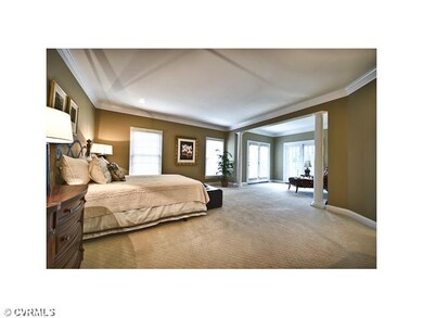 Exterior Front - Hamstead Master bedroom