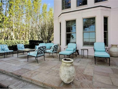 Patio/Deck.