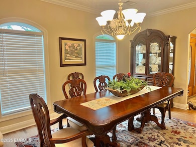 505 Saddlebrook Dr, Meridian, MS 39305 - photo 7