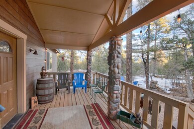 Front Deck