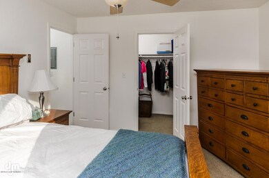 Master Bedroom/Walk-In Closet
