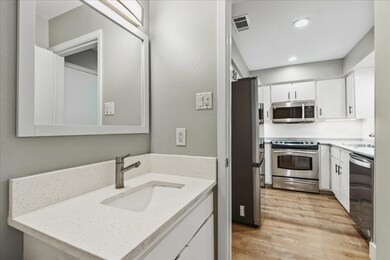 Downstairs Half Bath