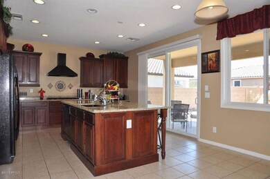 Kitchen-Breakfast Room