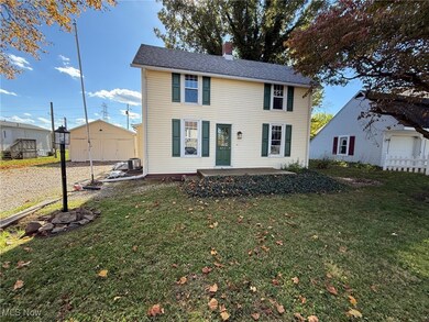 617 Franklin Ave, Conesville, OH 43811 - photo 2