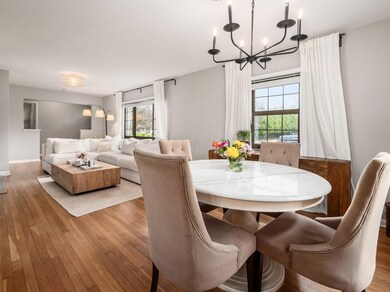 Dining Space
