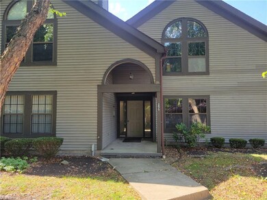 Back Entrance