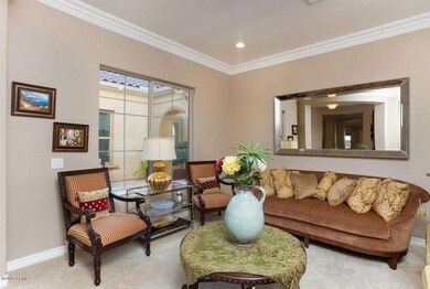 Formal Living Room