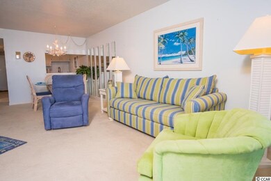 Holiday Towers unit 1403, Myrtle Beach, SC 29577 - photo 2