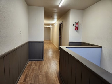 Upstairs Hall