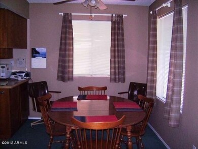 Kitchen Dining Area