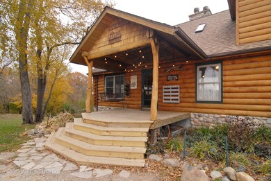 Welcoming and Relaxing front porch