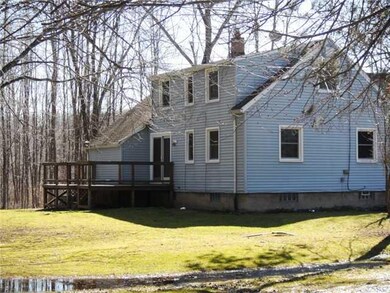 Exterior Back