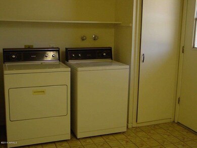Washer and Dryer convey with home.