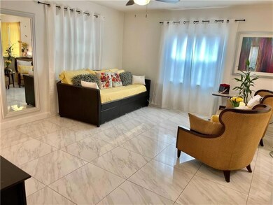 Unit #2 Living Room