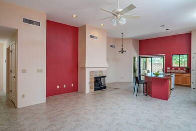 Gas Fireplace