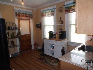 Kitchen.