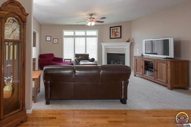 3707 SW Lincolnshire Rd, Topeka, KS 66610 - photo 2