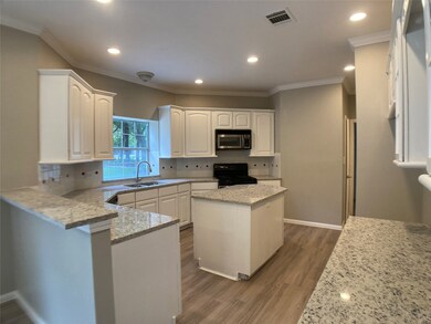 514 Mackintosh Dr, Magnolia, TX 77354 - photo 5