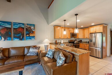 961 N Tamarron Dr unit 615, Durango, CO 81301 - photo 4