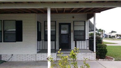 exterior entry