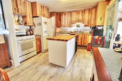 Kitchen View 1