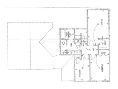2nd Floor Plan.