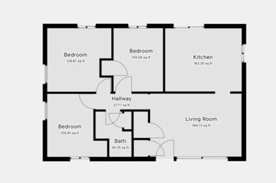 297 Gilbert St, Beech Grove, IN 46107 - photo 2