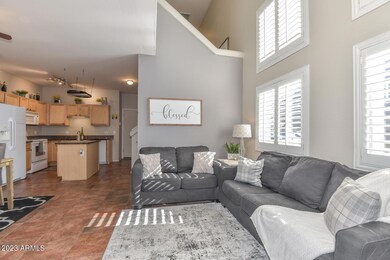 Great Room-Kitchen