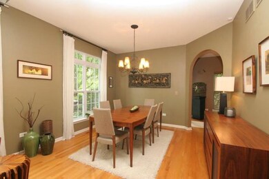 Plenty of room for the largest of tables